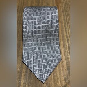 Italian Silk Quiet Luxury Old Money Classic Collegiate Academia Woven Tie